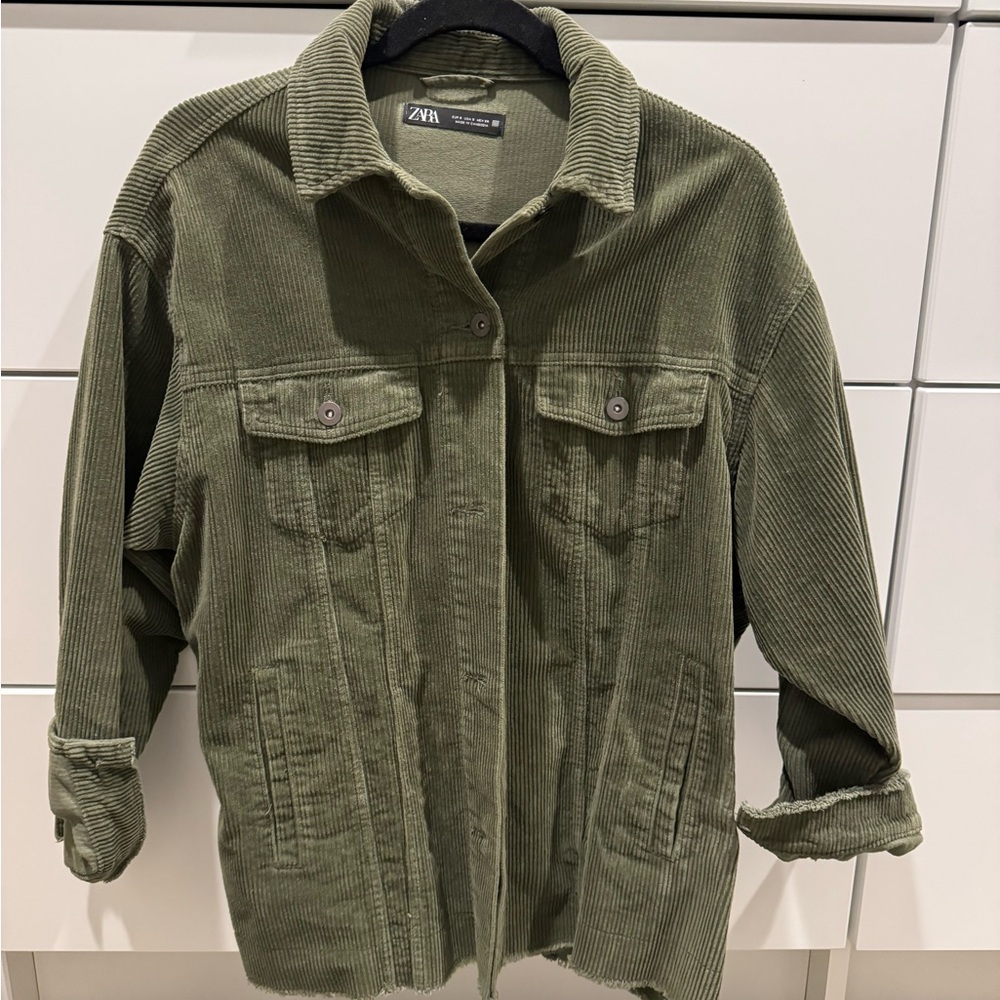 Curdory jacket